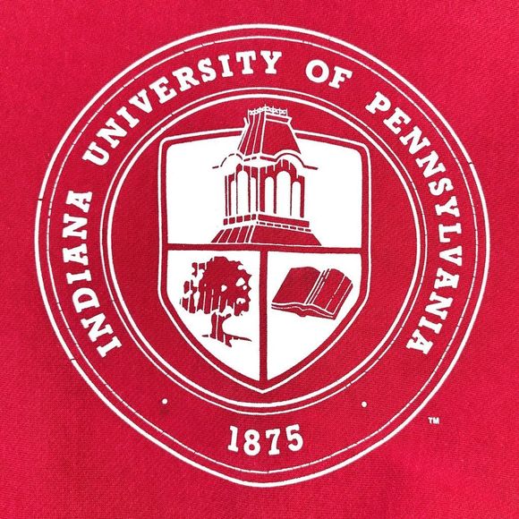 Vintage The CO-OP Store IUP Indiana University of Pennsylvania Crew Neck - Small - Picture 2 of 6